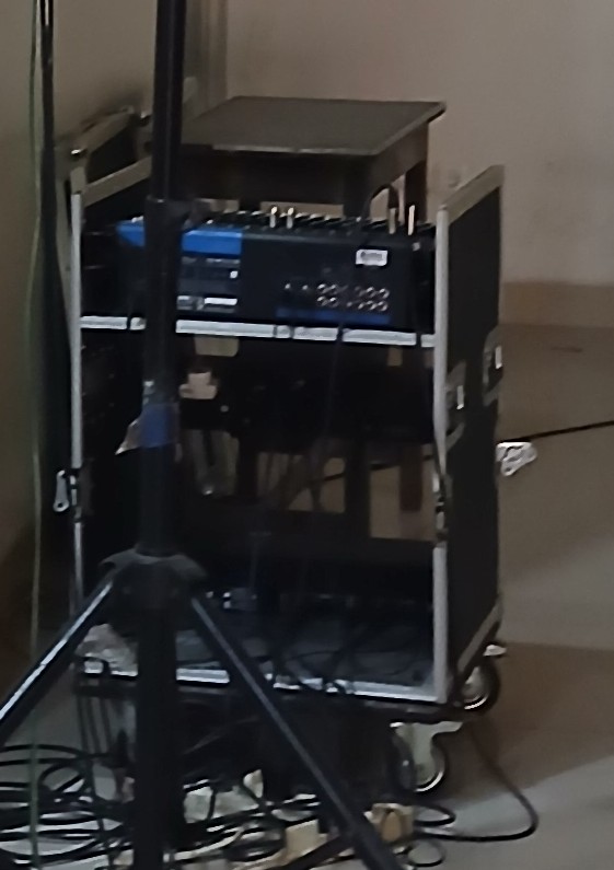 Dokumentasi Hardcase Rack Audio (12U/16U) (Kosong)