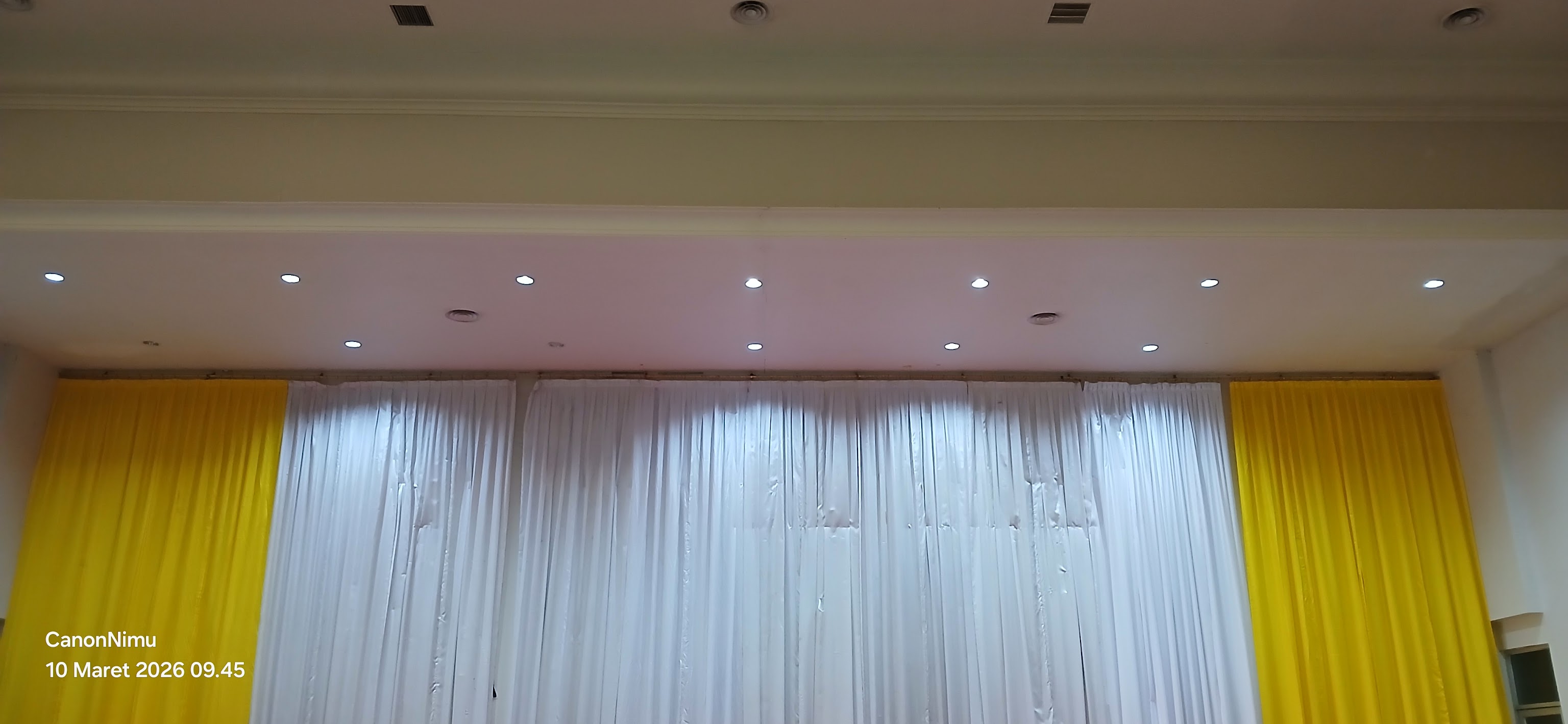 Dokumentasi Lampu LED 23W Philips
