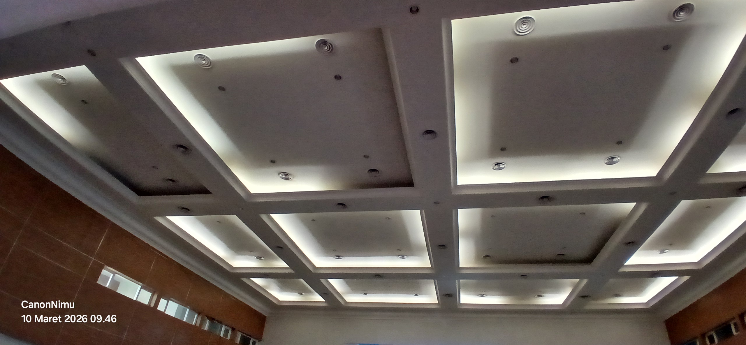 Dokumentasi Lampu LED 23W Philips