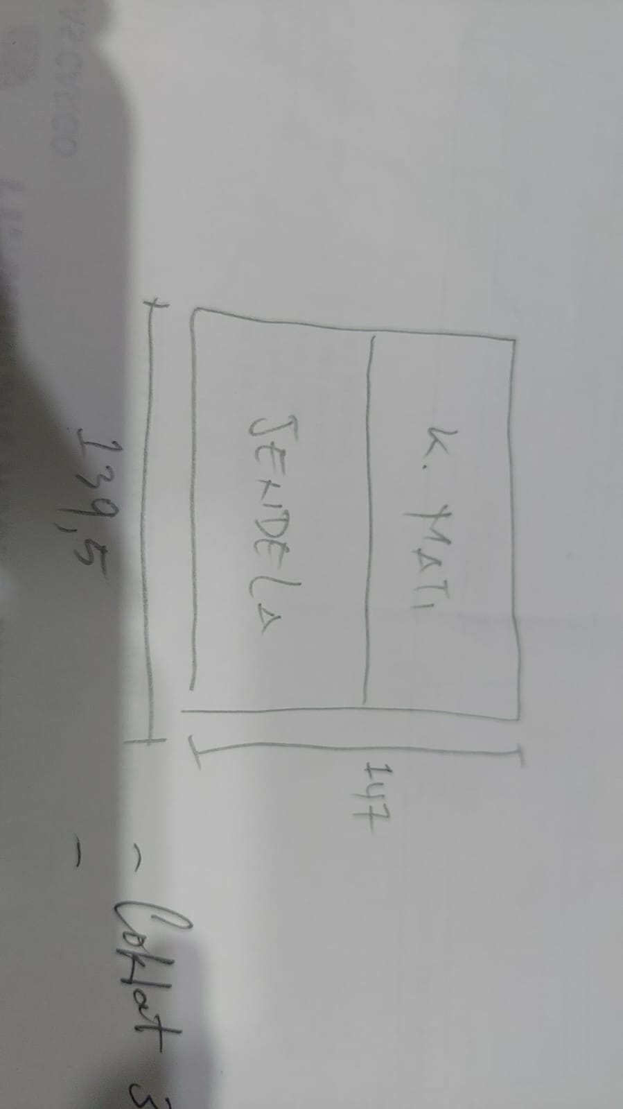 Dokumentasi Jendela ventilasi kamar Uskup / Kamar Pater Stefi