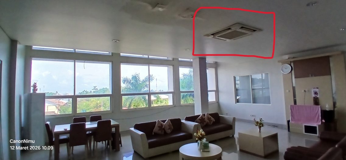 Dokumentasi Panasonic AC Cassette