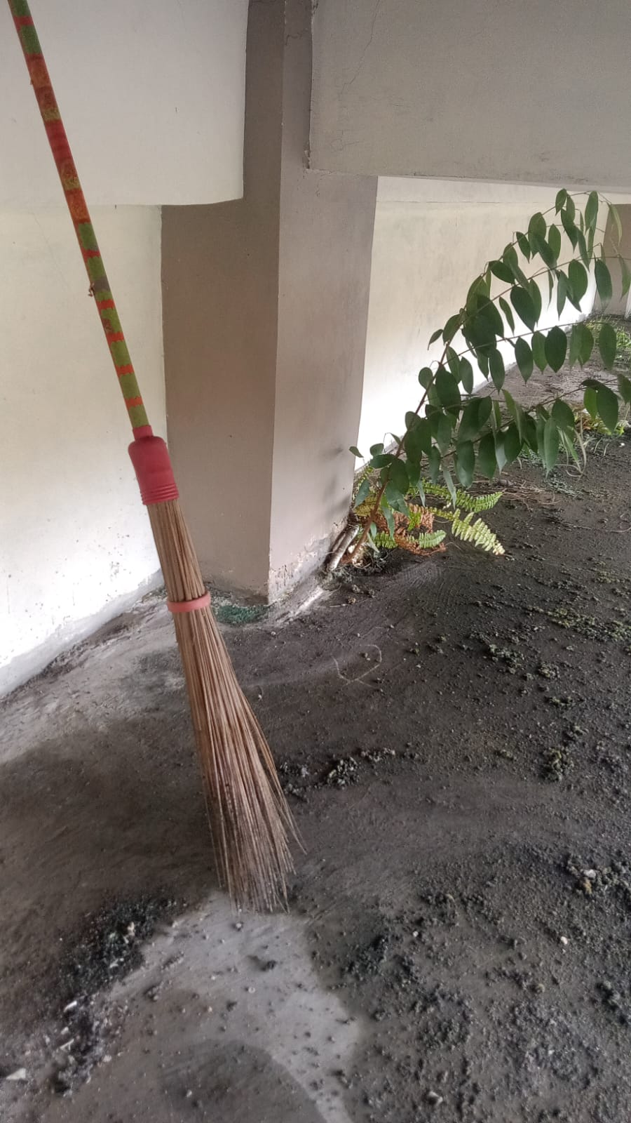 Kondisi awal / sebelum 5
