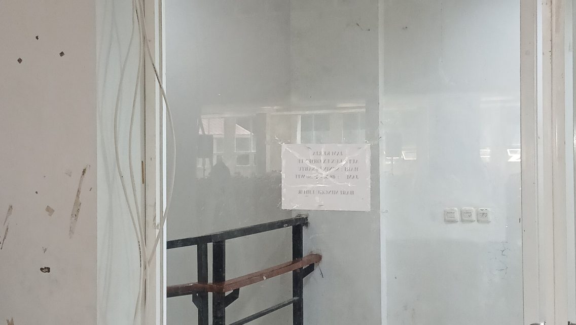 Kondisi awal / sebelum 3