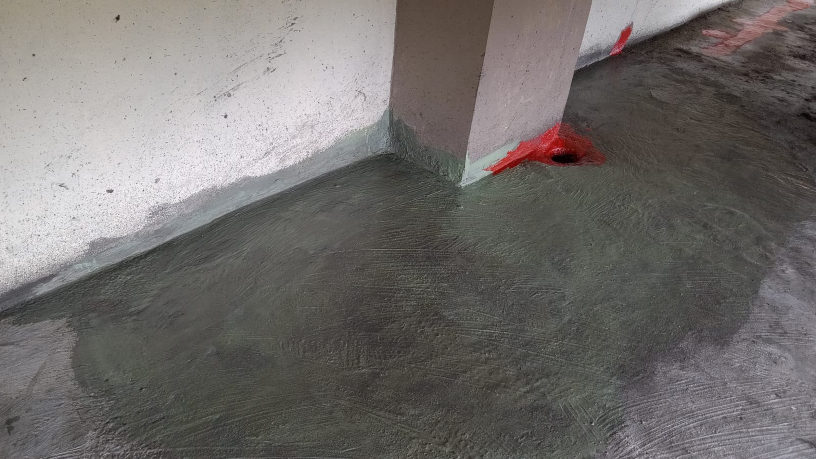 Hasil pekerjaan / sesudah 4