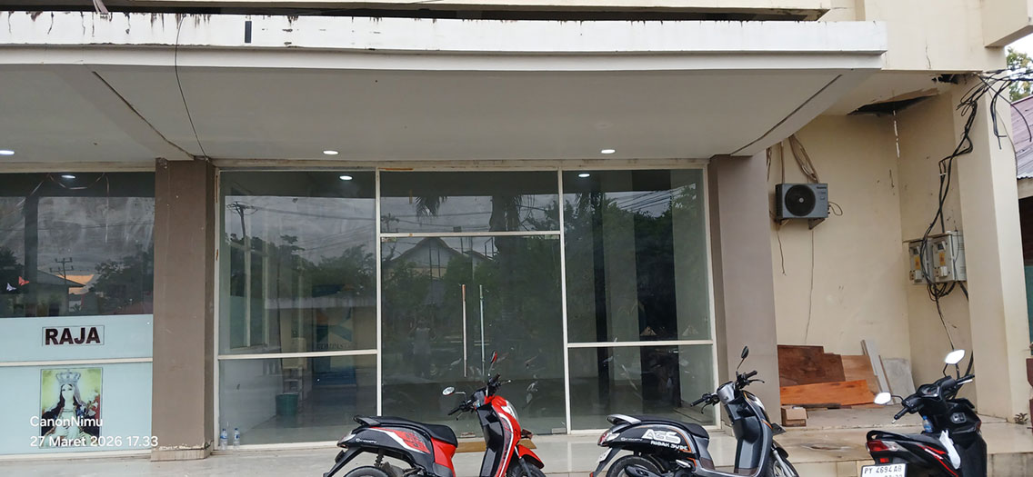 Hasil pekerjaan / sesudah 3