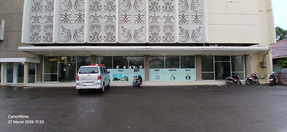 Hasil pekerjaan / sesudah 2