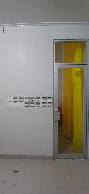 Hasil pekerjaan / sesudah 2