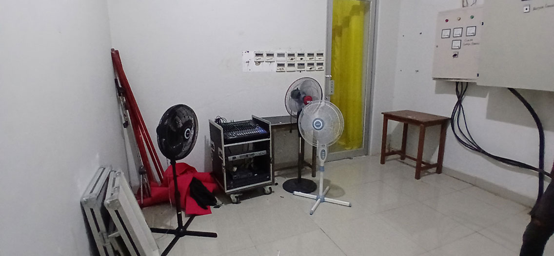 Hasil pekerjaan / sesudah 1