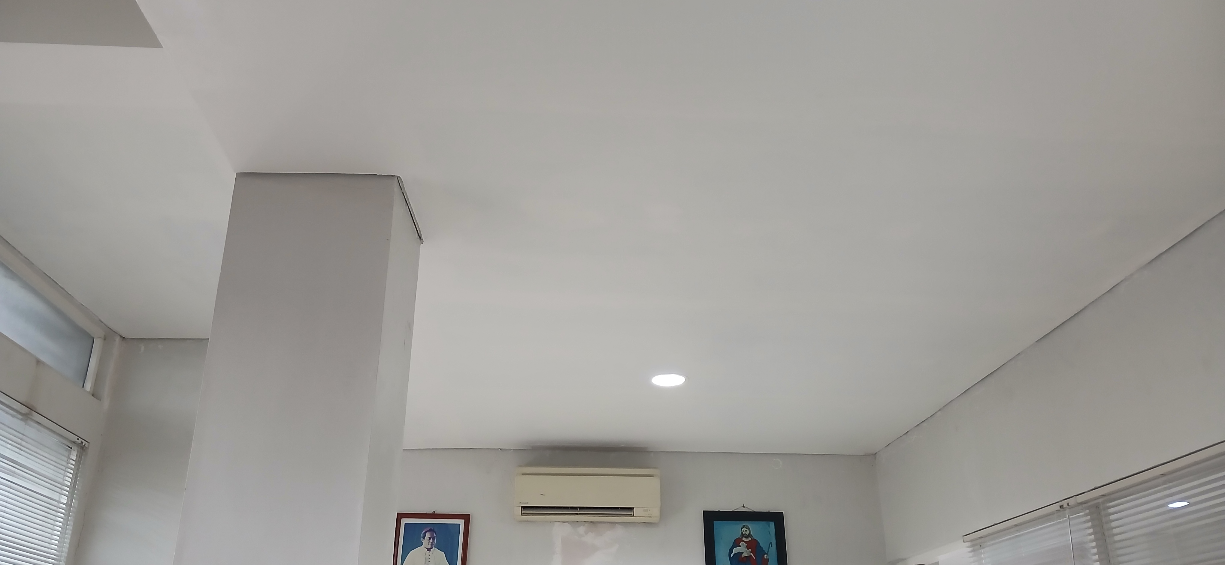 Hasil pekerjaan / sesudah 1