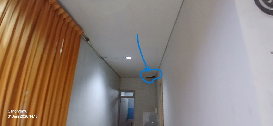Kondisi awal / sebelum 3