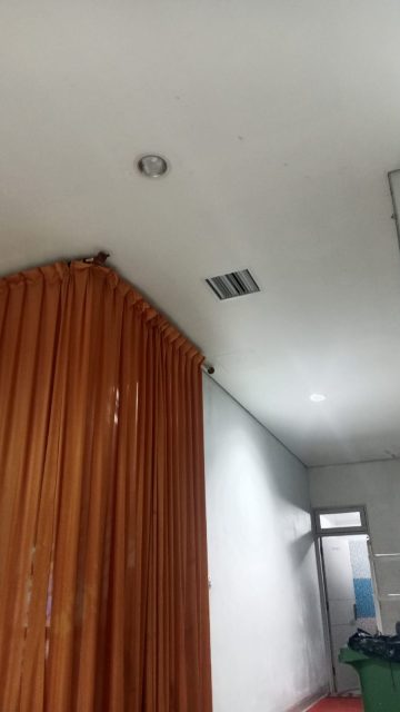 Hasil pekerjaan / sesudah 2