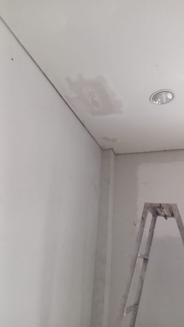 Hasil pekerjaan / sesudah 1
