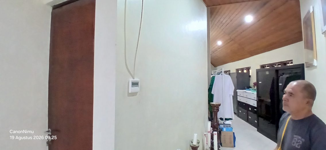 Hasil pekerjaan / sesudah 2