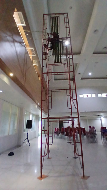 Dokumentasi proses 1